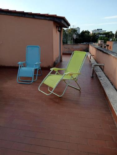 A casa di nonna Iolanda