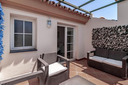 Sam65I Central 2 Bed Penthouse In Nueva Andalucia