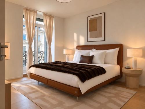Horizon Superior Apartment Bahnhofstrasse Zürich