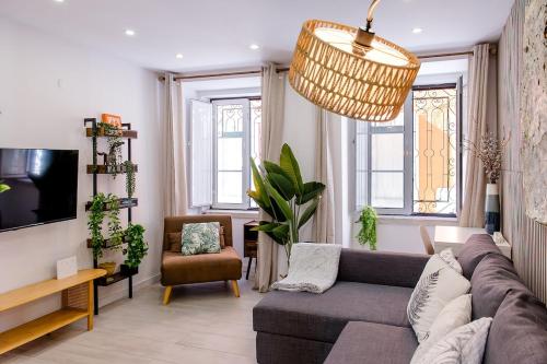 Moniz Vintage - 1BR Central Historical