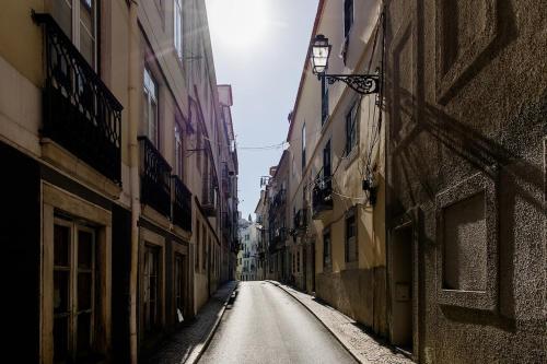 Moniz Vintage - 1BR Central Historical