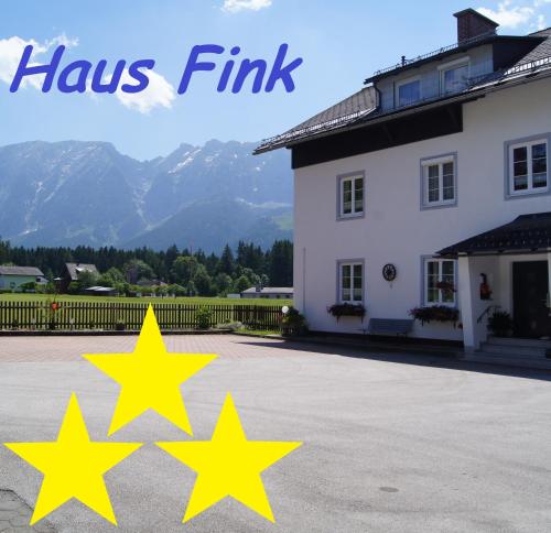 Fotografie z fotogalerie ubytování Appartementhaus Fink v Bad Mitterndorfu