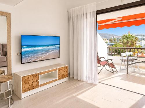 Cozy seaside apartment 323 in Parque Santiago 2