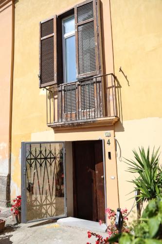 Historic Spinelli vintage house