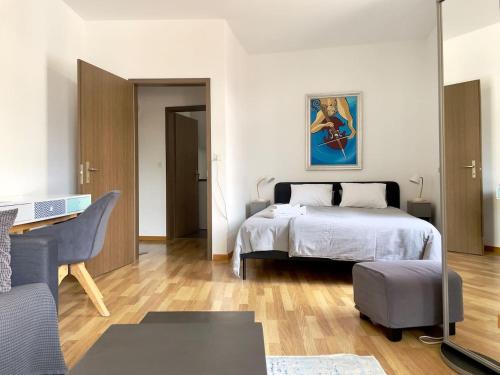 Central City - inkl Parking and Bern Ticket