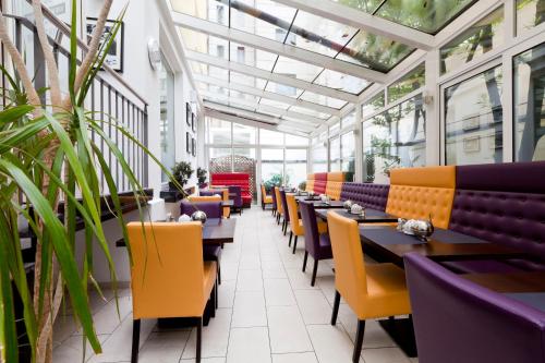 Gallery image of Best Western Plus Grand Hotel Victor Hugo in Luxembourg