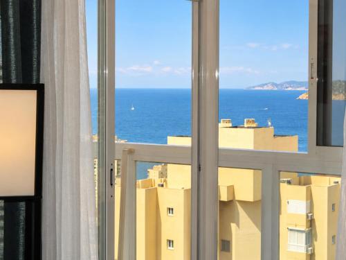 Panorama Benidorm Torre Montecarlo