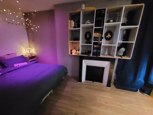 Appartement cosy proche Montmartre