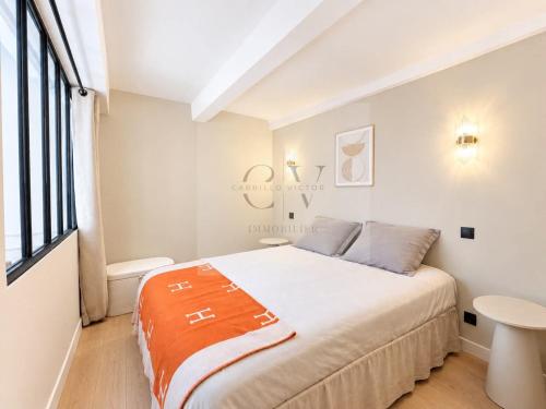 Appartement rénové au cœur du Suquet