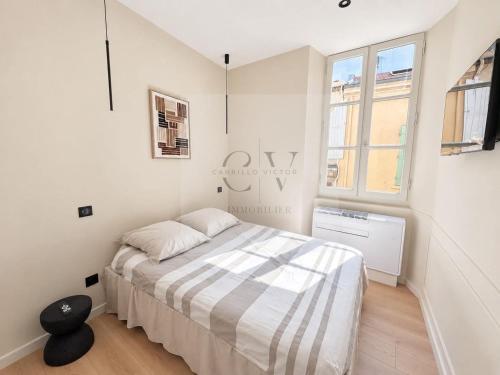 Appartement rénové au cœur du Suquet