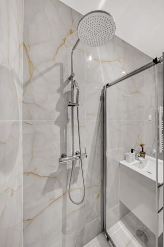 Appartement charmant de 2 chambres au cœur du Marais