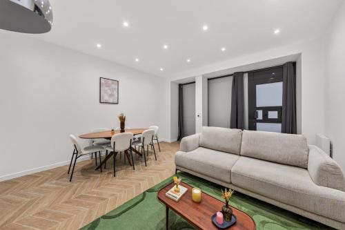 Appartement charmant de 2 chambres au cœur du Marais