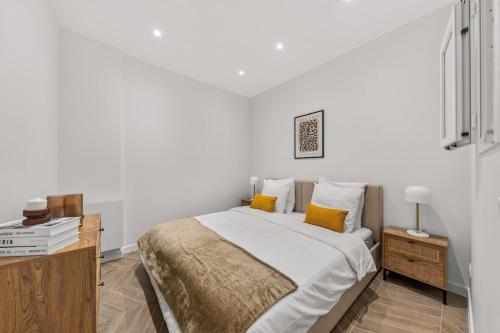 Appartement charmant de 2 chambres au cœur du Marais