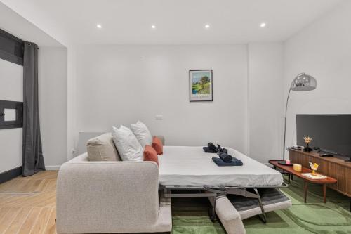 Appartement charmant de 2 chambres au cœur du Marais
