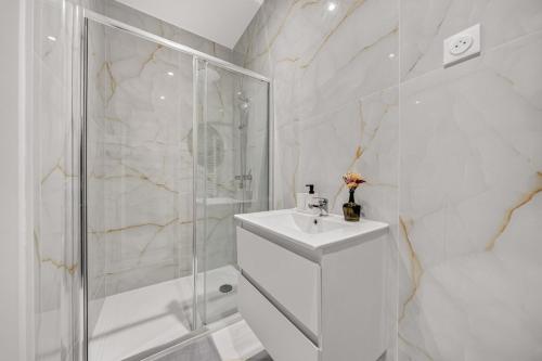 Appartement charmant de 2 chambres au cœur du Marais
