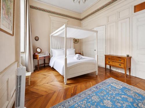 Superbe 4 Pièces 160m2 Lyon 6 Triangle d'Or