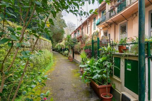 Skylife Villa Pamphili Loft