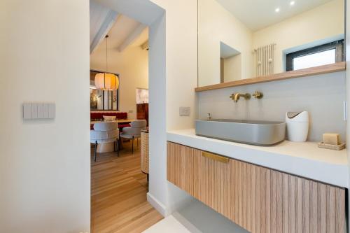Skylife Villa Pamphili Loft