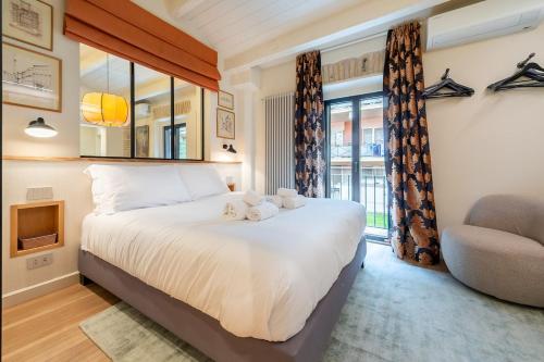 Skylife Villa Pamphili Loft