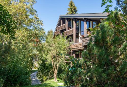 Chalet Im Gruebi