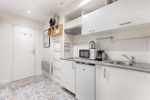 Appartement Cosy Sedaine Salarnier