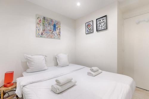Appartement Cosy Sedaine Salarnier