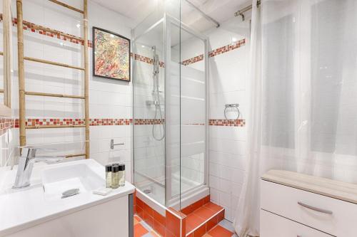 Appartement Cosy Sedaine Salarnier