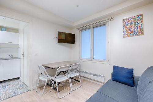 Appartement Cosy Sedaine Salarnier