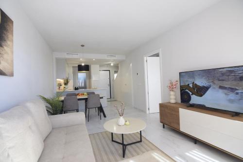Precioso Penthouse en Lagoons Village