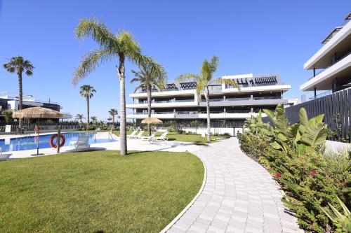 Precioso Penthouse en Lagoons Village