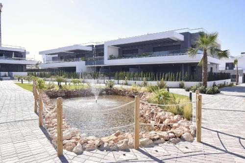 Precioso Penthouse en Lagoons Village