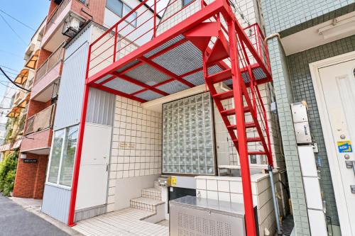 safestay nakano