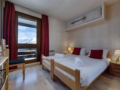 T2 cosy à Tignes Val Claret - Proche pistes, 4 pers, Wifi inclus