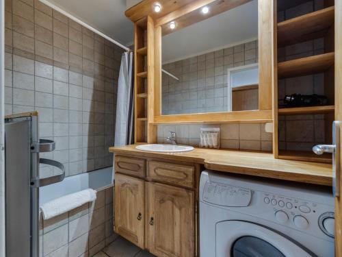 T2 cosy à Tignes Val Claret - Proche pistes, 4 pers, Wifi inclus