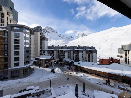 T2 cosy à Tignes Val Claret - Proche pistes, 4 pers, Wifi inclus