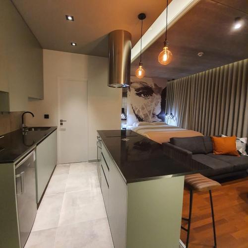 Modern Studio - Downtown Porto