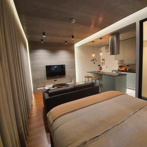 Modern Studio - Downtown Porto