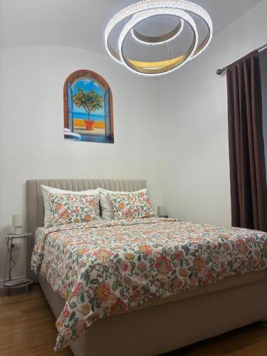 Baby apartment in city center with garden