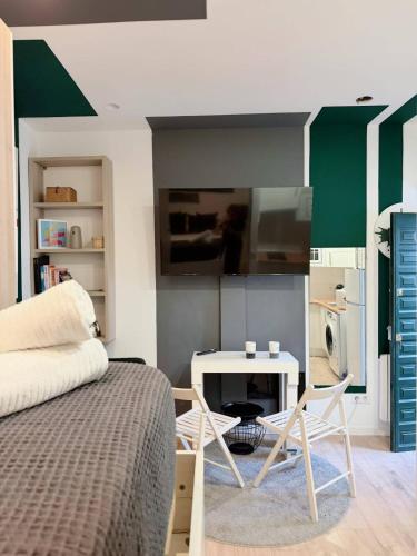 Apartamento céntrico y Acogedor