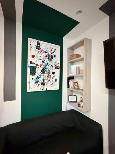 Apartamento céntrico y Acogedor