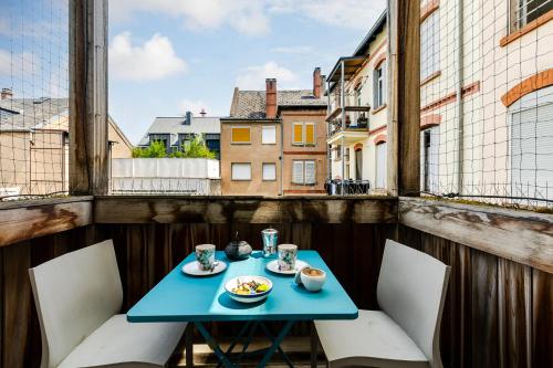 La belle Strasbourgeoise