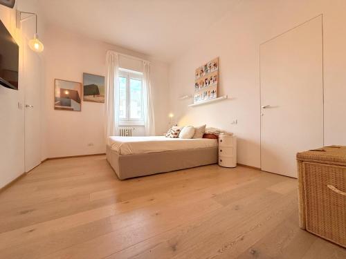 Elizabeth Pentahouse, Charmy Apartment in Milan