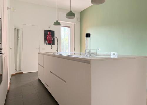 Elizabeth Pentahouse, Charmy Apartment in Milan