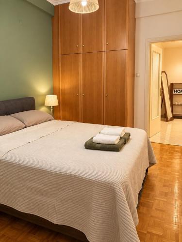 Spacious ATHENS Central Apartment