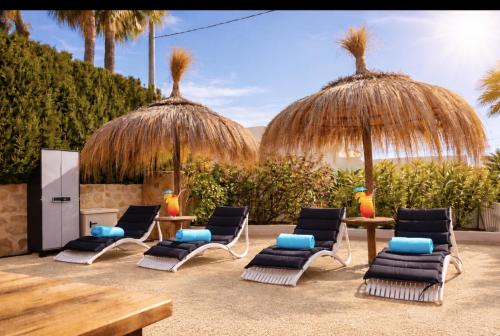 VILLA COCO de LUXE CALPE 12pers