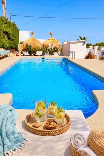 VILLA COCO de LUXE CALPE 12pers