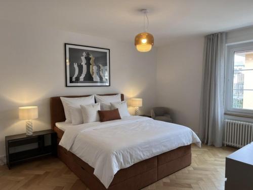 Chess Suite Zurich