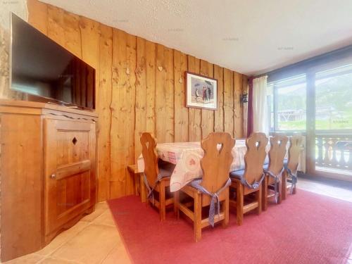 Résidence Les Ecrins - 3 Pièces 6/7 pers - LES ECRINS - 206EC - PLAGNE CENTRE MAE-8934