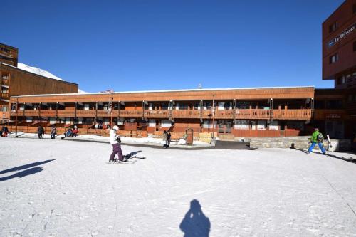 Résidence Les Ecrins - 3 Pièces 6/7 pers - LES ECRINS - 206EC - PLAGNE CENTRE MAE-8934