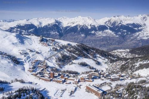 Résidence Les Ecrins - 3 Pièces 6/7 pers - LES ECRINS - 206EC - PLAGNE CENTRE MAE-8934